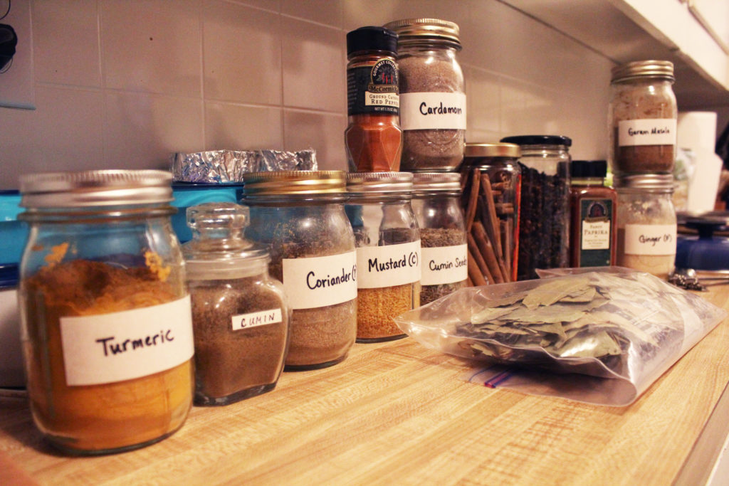 Healing Spices - Revived Kitchen