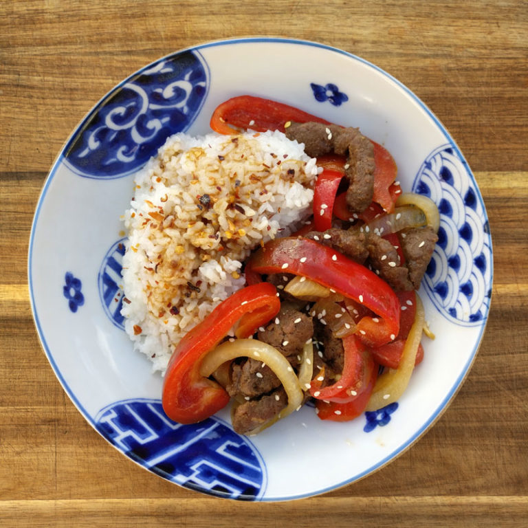 Beef Bulgogi (Korean Stir Fry in 25 min) Revived Kitchen